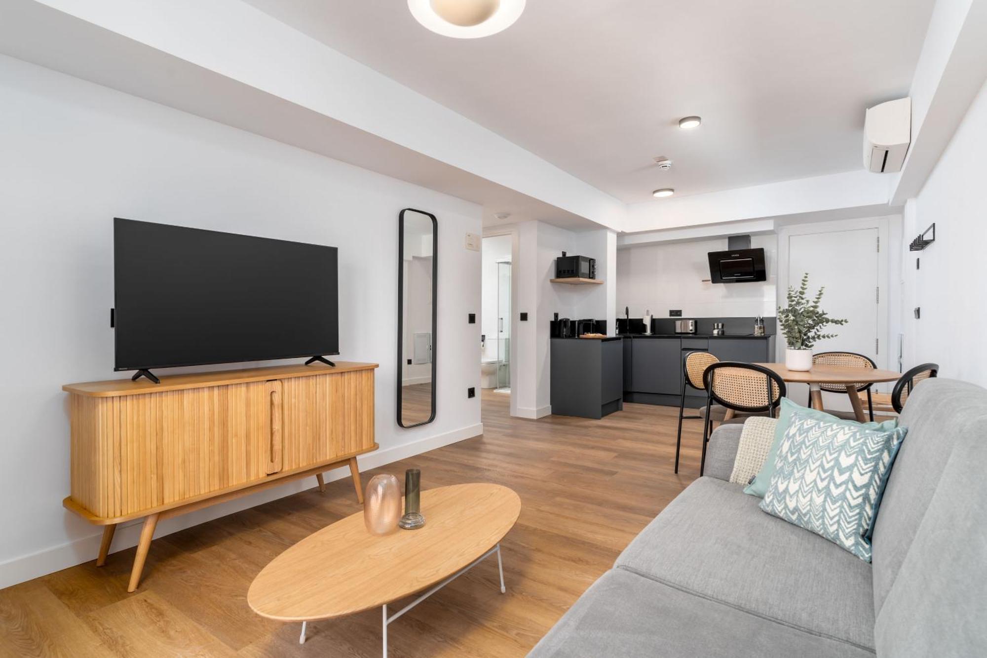 Limehome Oviedo Calle Postigo Bajo Luaran gambar