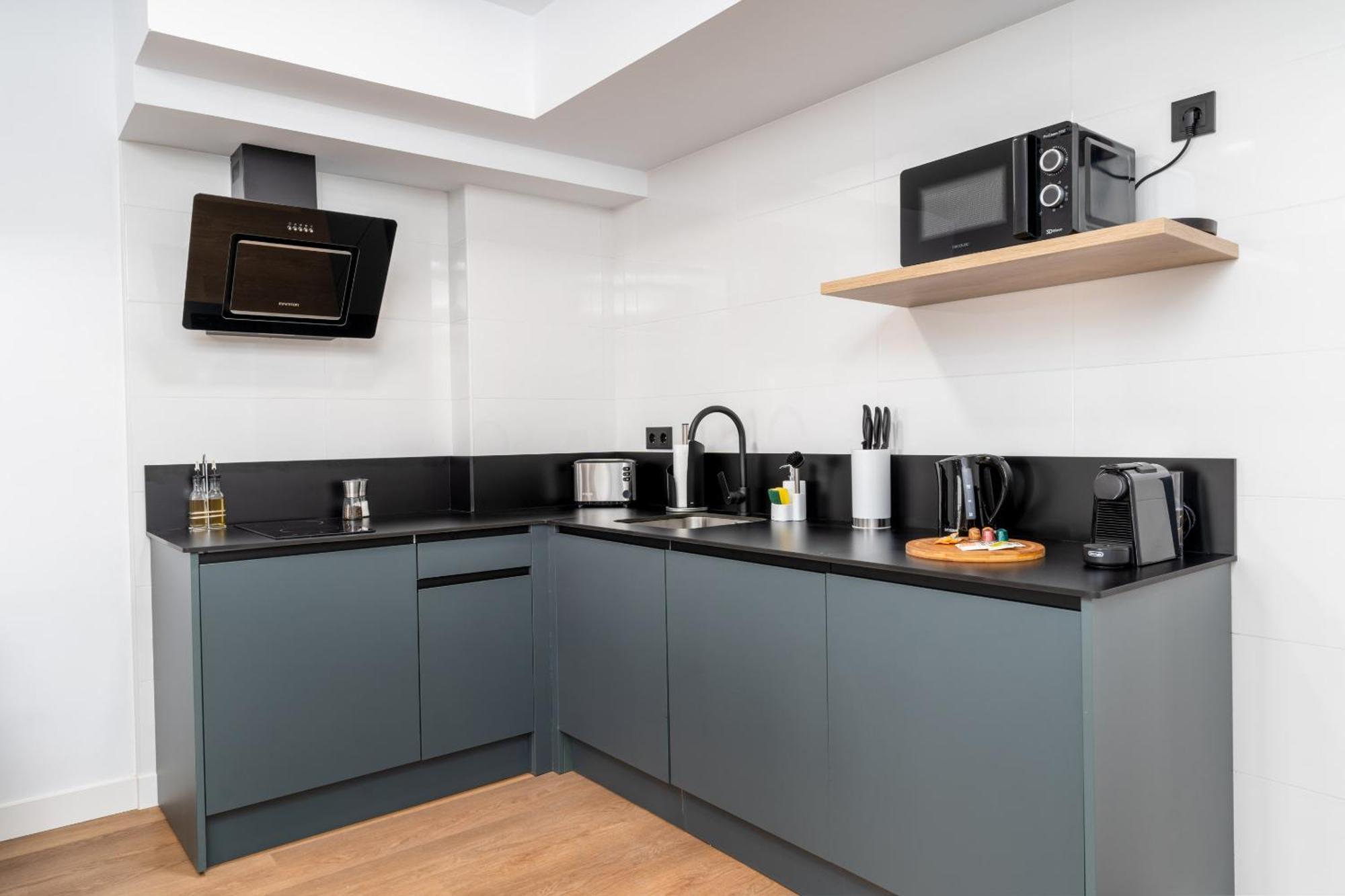 Limehome Oviedo Calle Postigo Bajo Luaran gambar