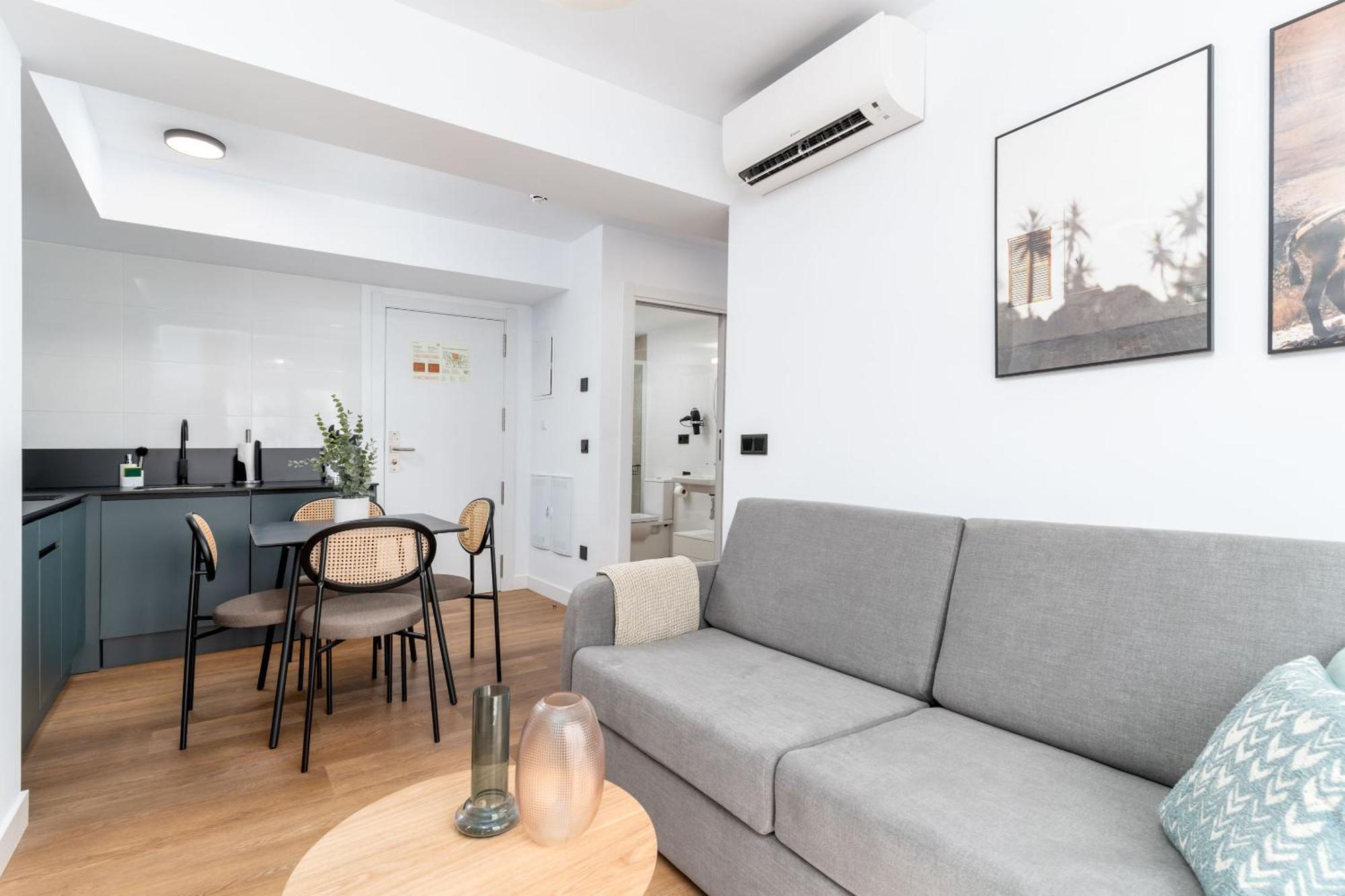 Limehome Oviedo Calle Postigo Bajo Luaran gambar
